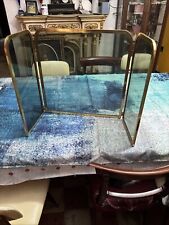 parascintille camino In Ottone