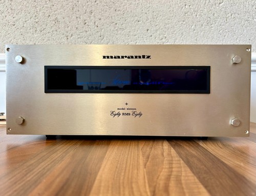 Marantz model sixteen - , (16)