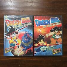 Dragon Ball The Saga Of Goku