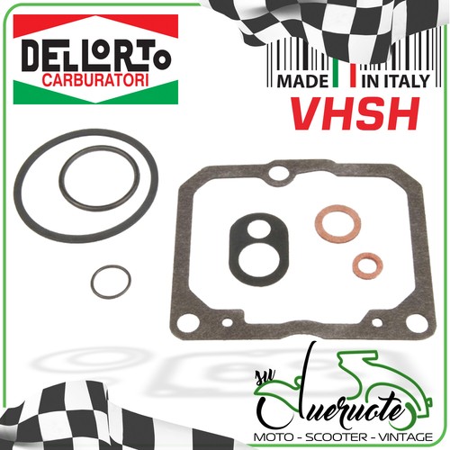 Kit guarnizioni carburatore - kit,