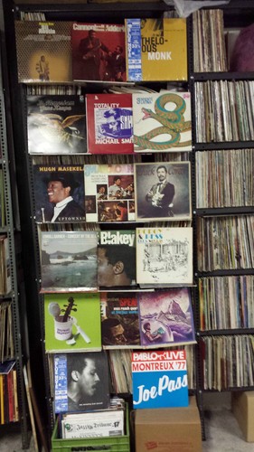 Jazz internazionale lotto 100 - lotto,