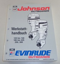 Manuale Officina Johnson