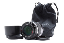 Panasonic LUMIX G X Vario PZ 45-175 mm obiettivo F/4.0-5.6 [Ecc+++] con cappuccio Giappone #12
