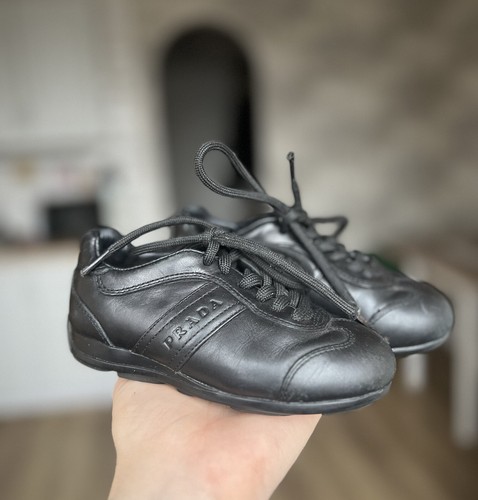 Prada kids children - prada, leather