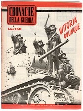 CRONACHE DELLA GUERRA - N 37
