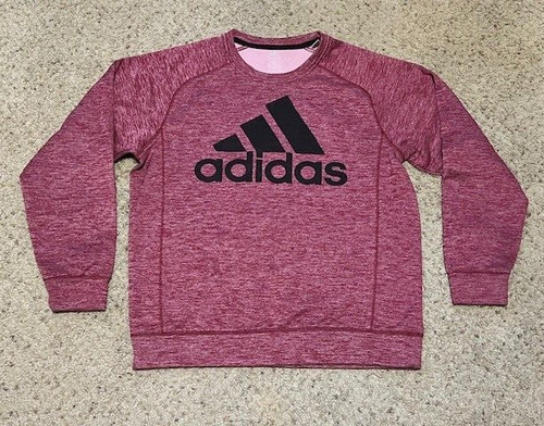 Felpa girocollo adidas - girocollo,