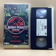 VHS Film Il Mondo Perduto