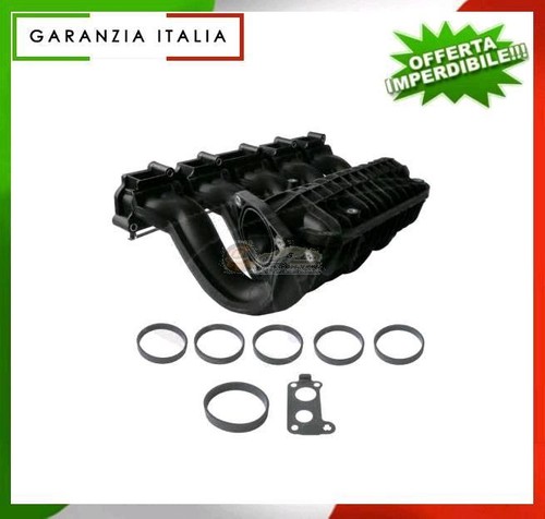 Collettore aspirazione - collettore,
