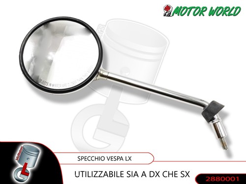 Specchio specchietto destro - specchio,