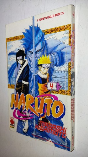 Naruto serie rossa - rossa,