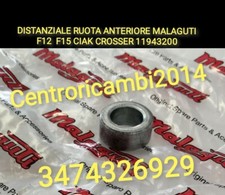 DISTANZIALE RUOTA SPESSORE PER FORCELLA ANTERIORE MALAGUTI F15 F12 CROSSER CIAK 