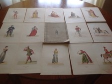 Costumi Medievali Riproduzioni