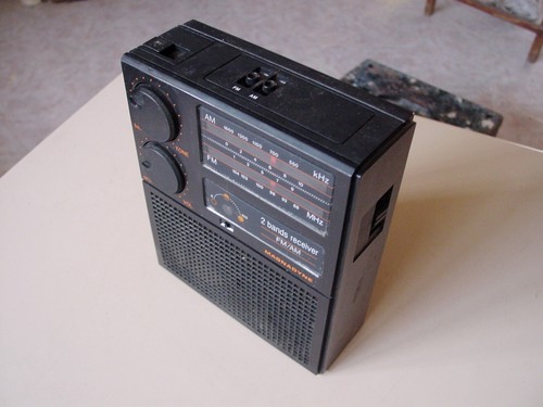 Magnadyne ricevitore radio - -,
