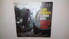 Flavio Carraresi – La Brava Gente - Un Delitto Perfetto D' Amore