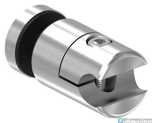 Portabicchieri acciaio inox - acciaio,