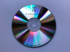 Press CD - de GRISOGONO -