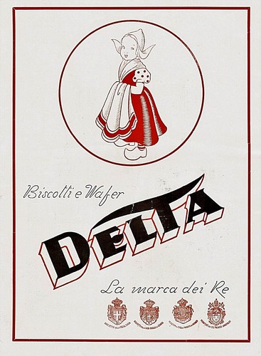 Pubblicita 1940 delta - pubblicita',