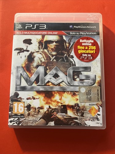 Sony mag ita - sony, ps3
