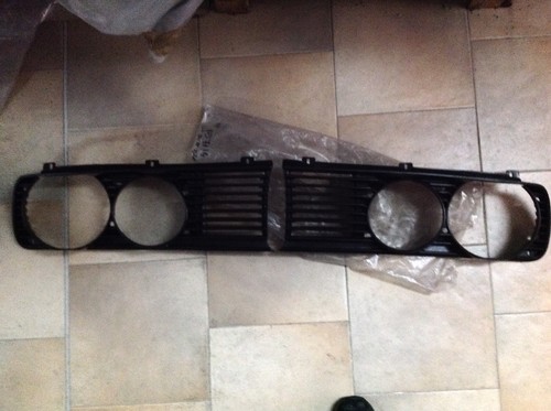Bmw e12 grille - 5,