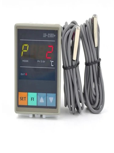 Regolatore temperatura - regolatore,