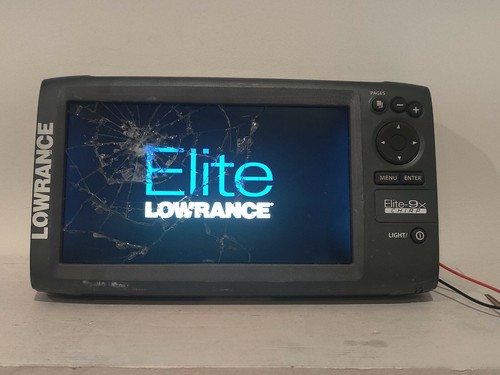Lowrance elite chirp - lowrance,