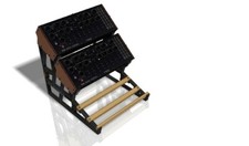 Stand Moog (2) and Guitars