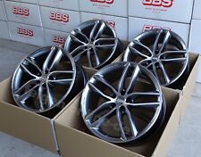 BBS SX Platinum 4 cerchi 19
