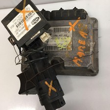 KIT CENTRALINA MOTORE ECU PER FIAT Marea Berlina IAW4EFB3 Benzina 1600 (96>02)