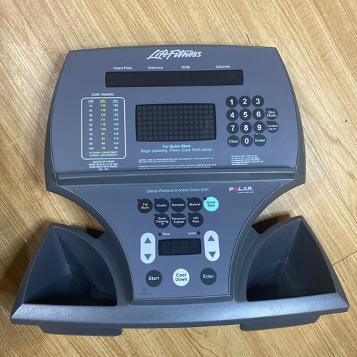Console commerciale life - commerciale,
