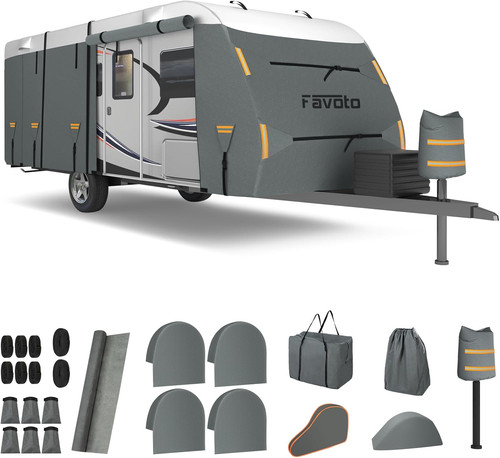 Copertura camper impermeabile - copertura,