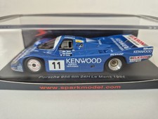 PORSCHE 956 LH #11 Le Mans