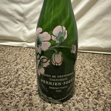 Bottiglia champagne vintage - bottiglia,
