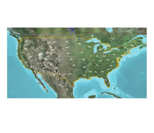 Garmin lakevu lus100f us - lakevu,