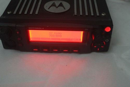 Radio motorola m25urs9pw1an - radio,
