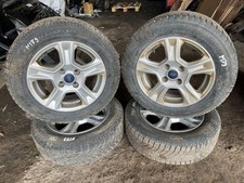 Cerchio in lega Ford Turneo