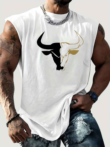 Canotta fitness uomo - canotta,