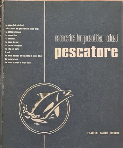 Enciclopedia del pescatore