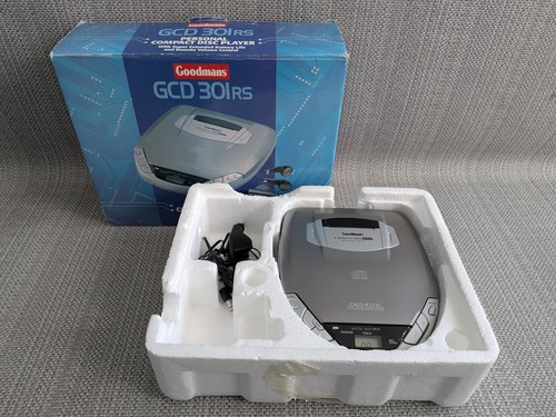 Goodmans lettore portatile - lettore,