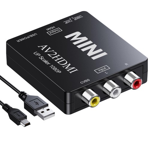 Convertitore rca hdmi - da,
