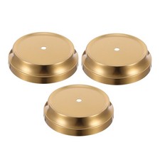  3 basi per lampade vintage in