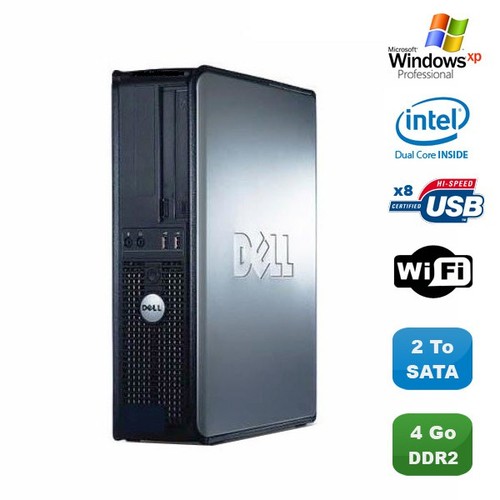 Dell optiplex 760 intel - dell,