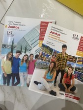 Juntos  A + allegato (spagnolo) - di Polettini, Pèrez Navarro - ed. Zanichelli
