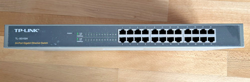 Switch ethernet porte - ethernet, 24