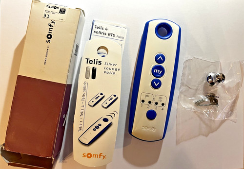 Somfy telis soliris - telis,