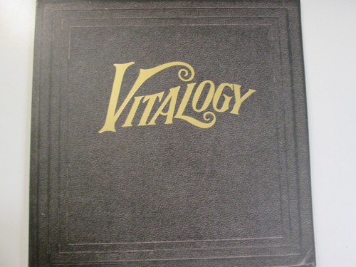 Pearl jam vitalogy vinyl - vitalogy., vinyl-lp