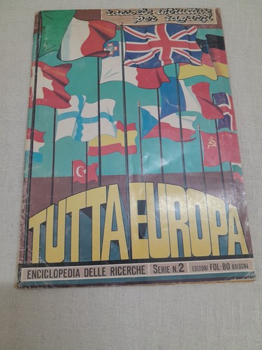 Album tutta europa epoca - album,