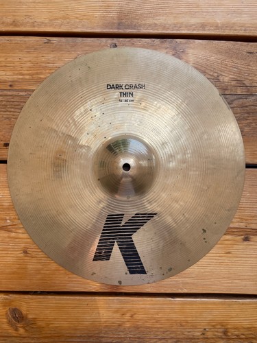 Zildjian dark crash thin - dark,