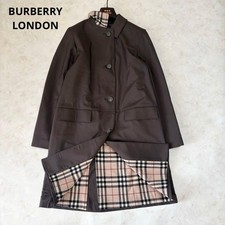 Trench cappotto lungo BURBERRY
