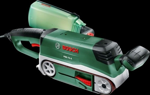 Levigatrice nastro bosch pbs - levigatrice, a