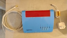 Fritz Box 7590 AX V2 AVM Modem